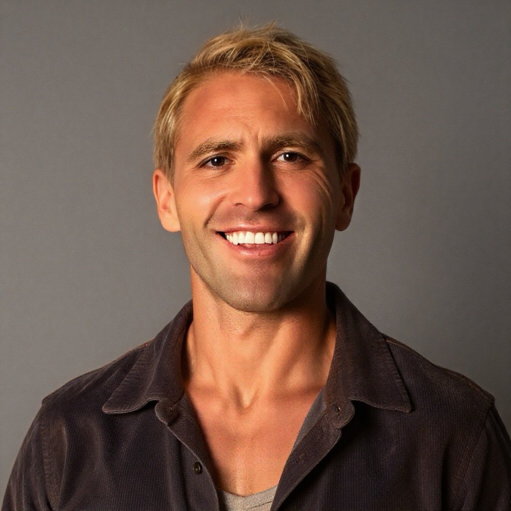 Alex Deszynski, principal of Oro-Jin