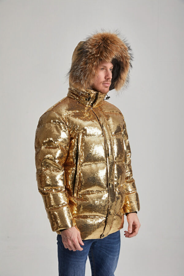 Men’s Winter Parka - Image 2